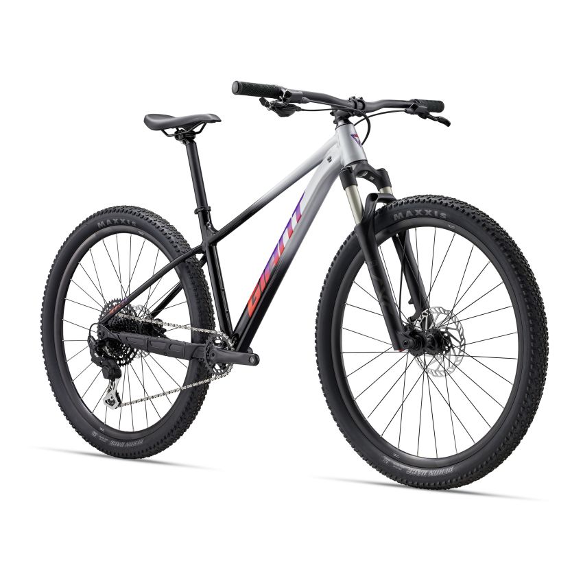 Rower GIANT Talon 1 Black/Silver