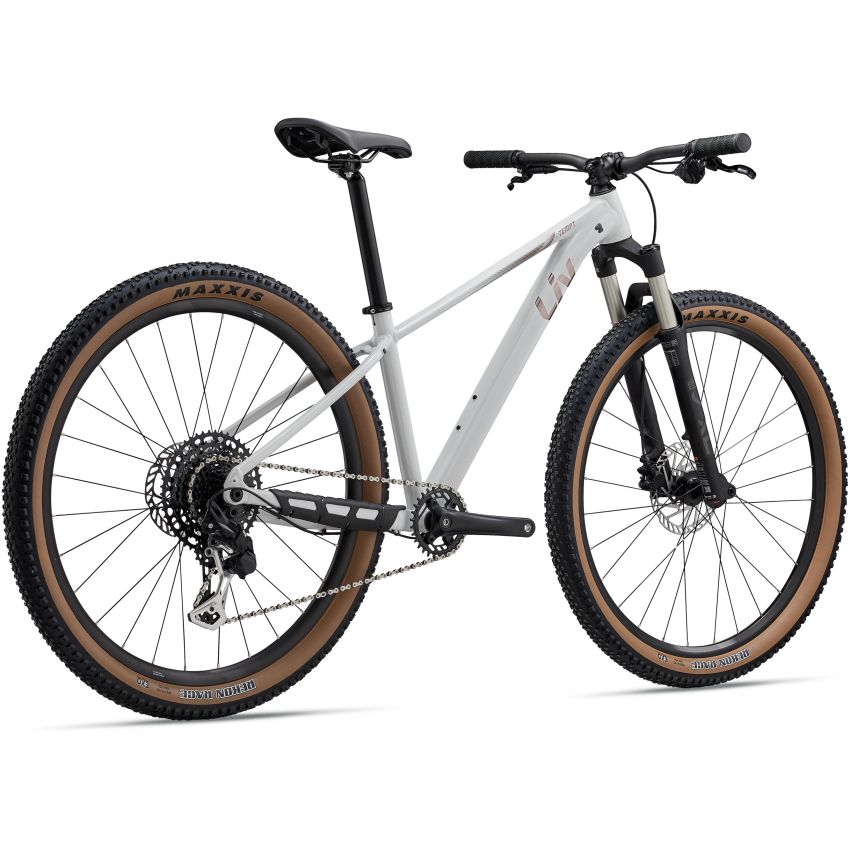 Rower LIV Tempt 1 Null White