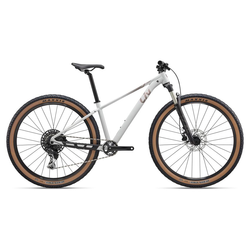 Rower LIV Tempt 1 Null White