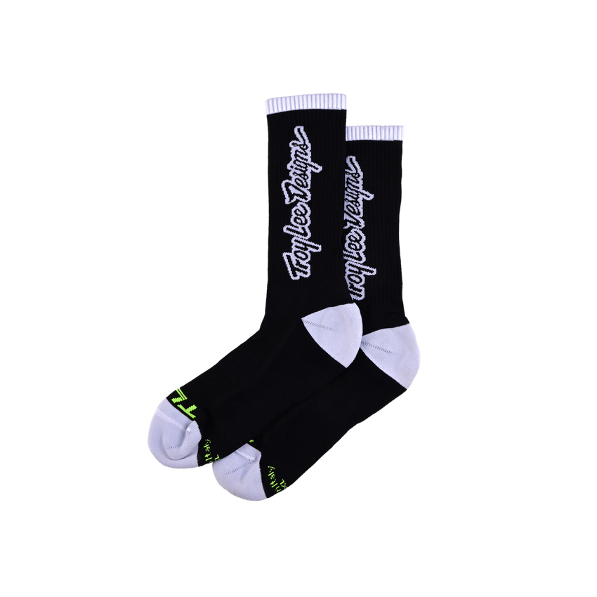 Skarpetki TLD Performance Signature Black