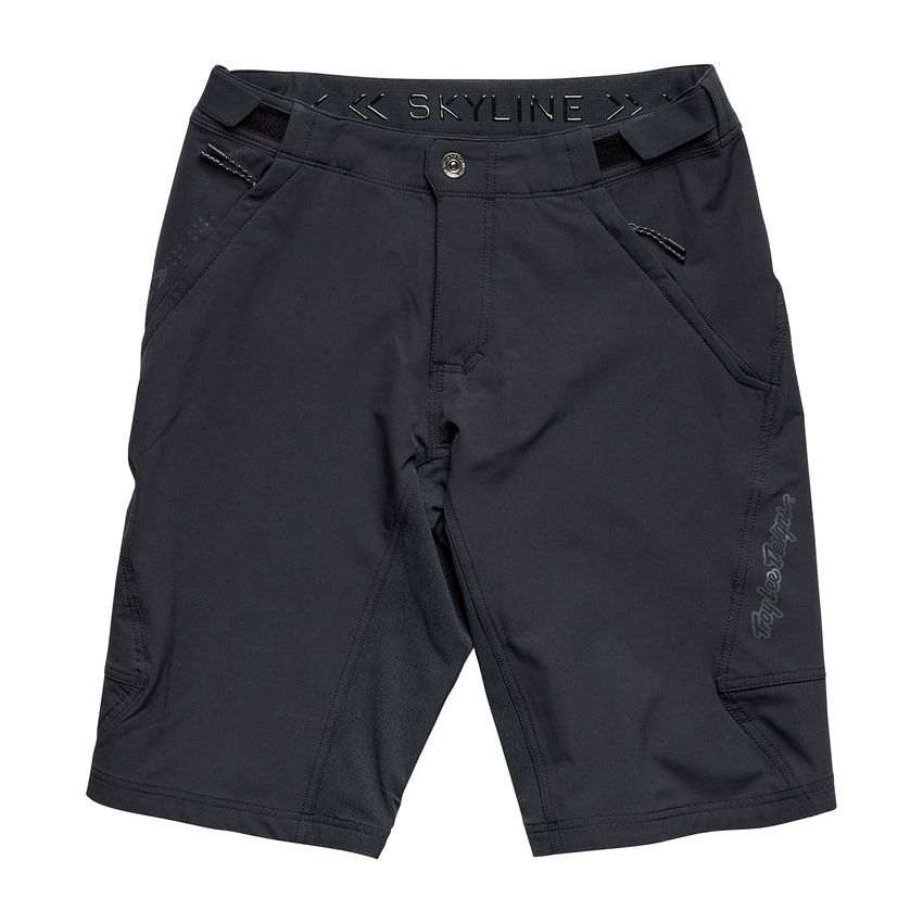 Spodenki TLD Skyline Mono Black