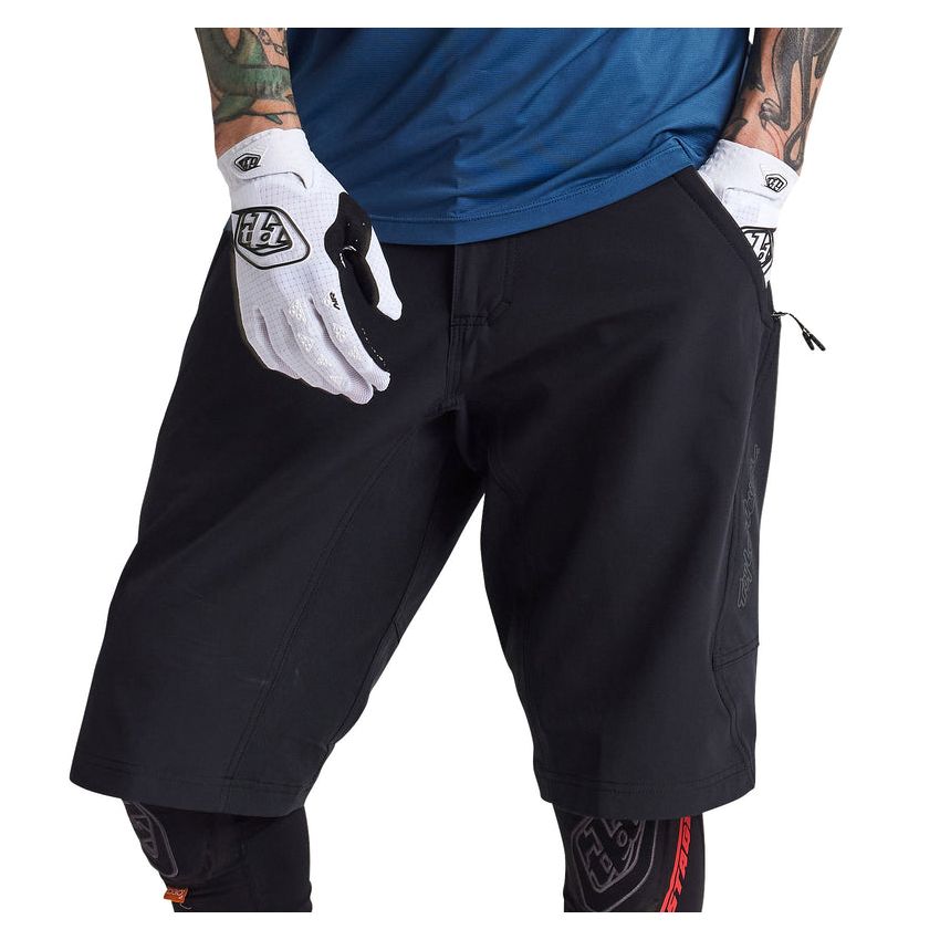 Spodenki TLD Skyline Mono Black