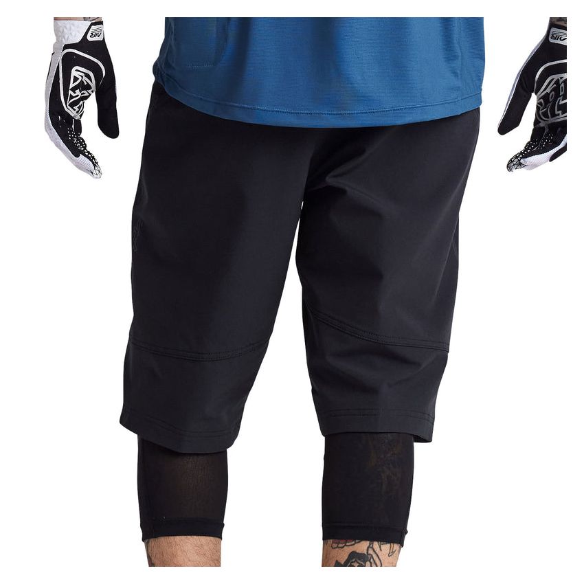 Spodenki TLD Skyline Mono Black