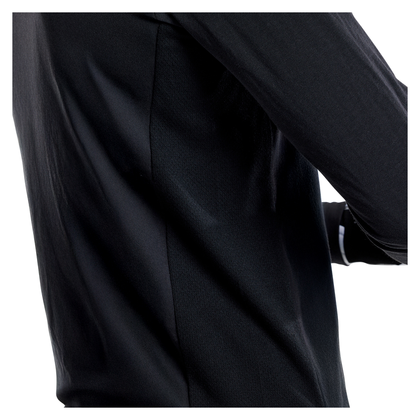 Koszulka TLD Skyline LS Ride Tee Signature Black