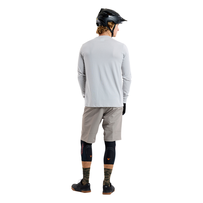 Koszulka TLD Skyline LS Ride Tee Signature Mist