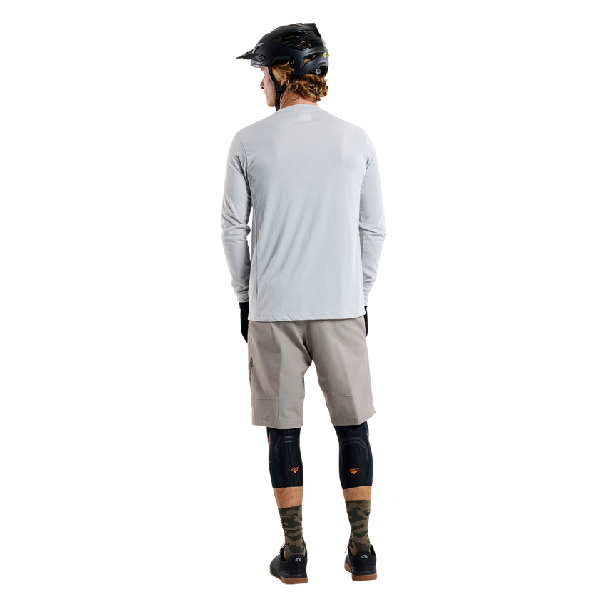 Koszulka TLD Skyline LS Ride Tee Signature Mist