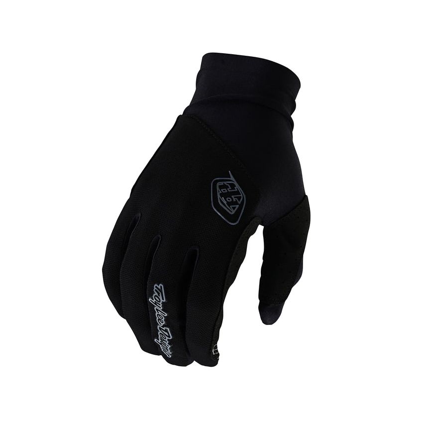 Rękawiczki TLD Flowline Mono Black