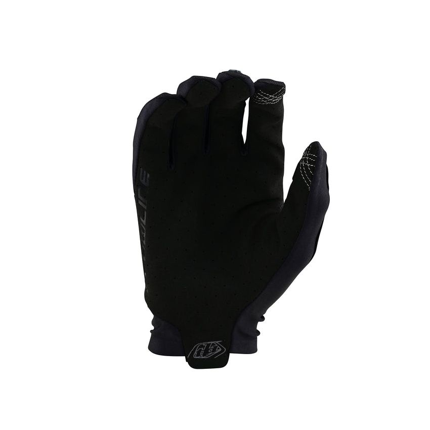 Rękawiczki TLD Flowline Mono Black