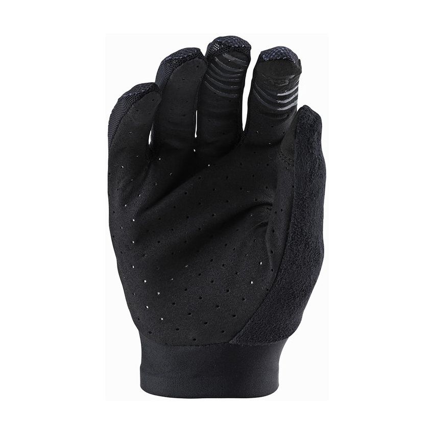 Rękawiczki damskie TLD Ace Solid Black