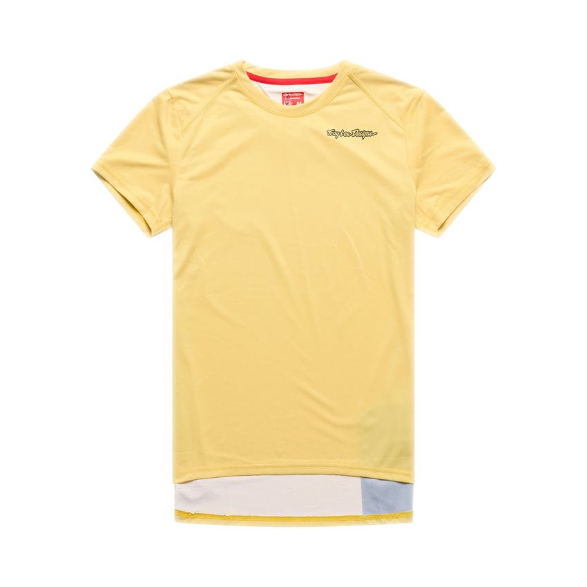 Jersey damski TLD Lilium Pro Mono Butter