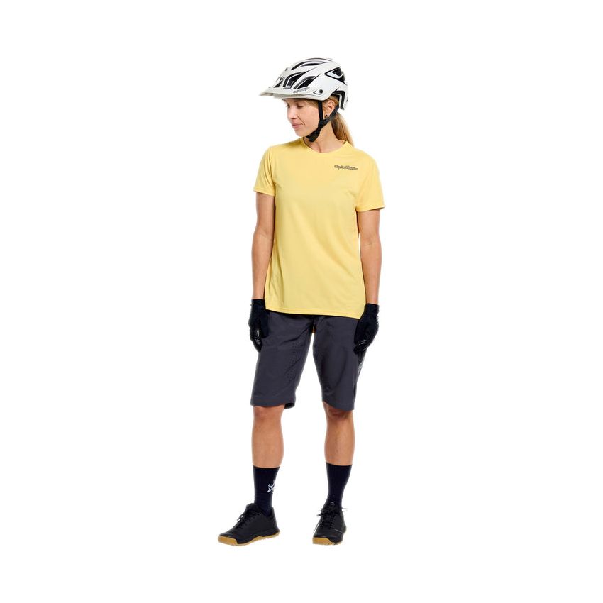 Jersey damski TLD Lilium Pro Mono Butter
