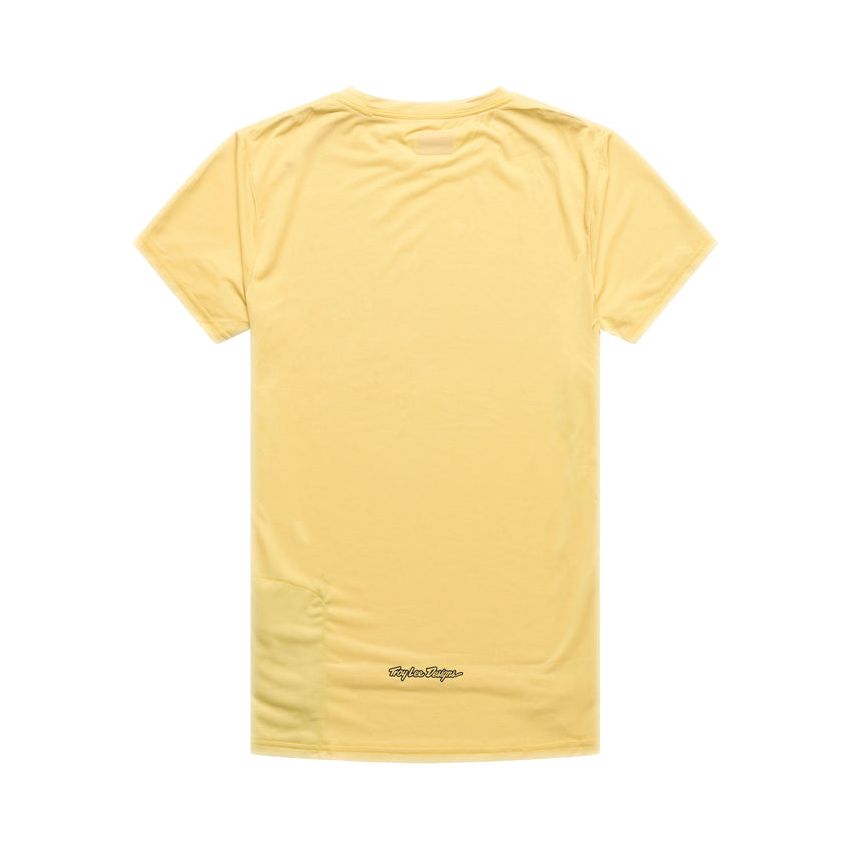 Jersey damski TLD Lilium Pro Mono Butter