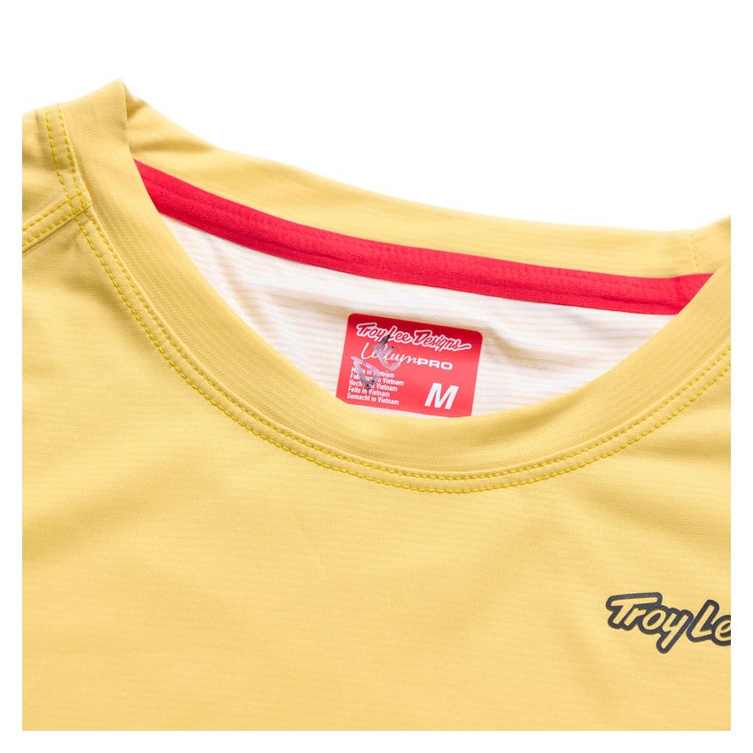 Jersey damski TLD Lilium Pro Mono Butter