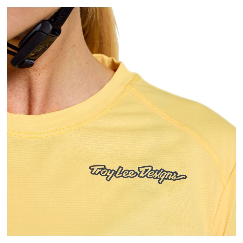 Jersey damski TLD Lilium Pro Mono Butter