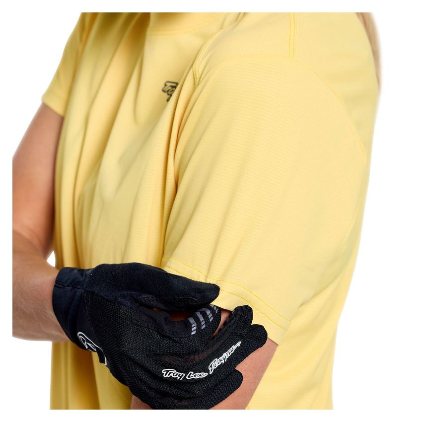 Jersey damski TLD Lilium Pro Mono Butter