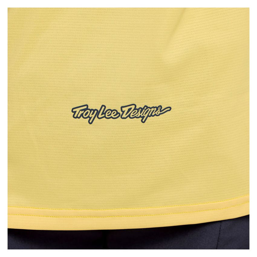 Jersey damski TLD Lilium Pro Mono Butter
