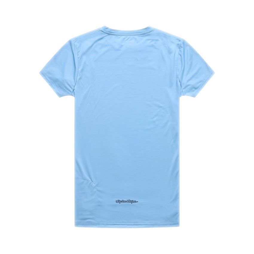 Jersey damski TLD Lilium Pro Mono Dawn Blue