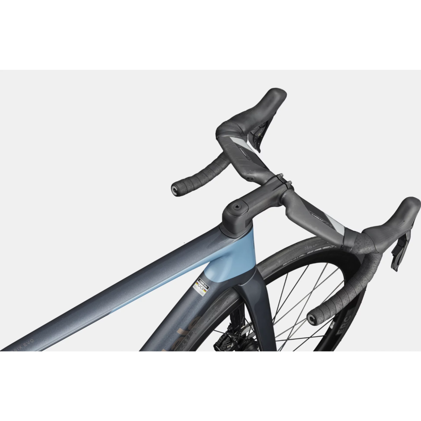 Rower CANNONDALE Super Six EVO 2 Tungsten Blue