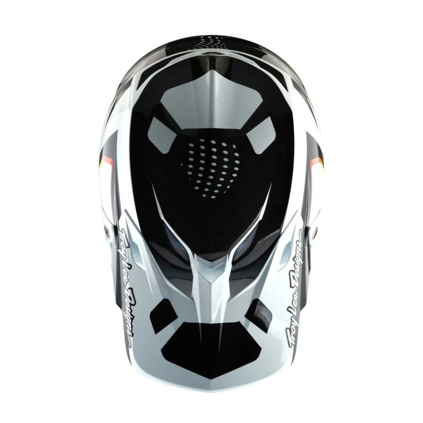 Kask TLD D4 Carbon Optic Black