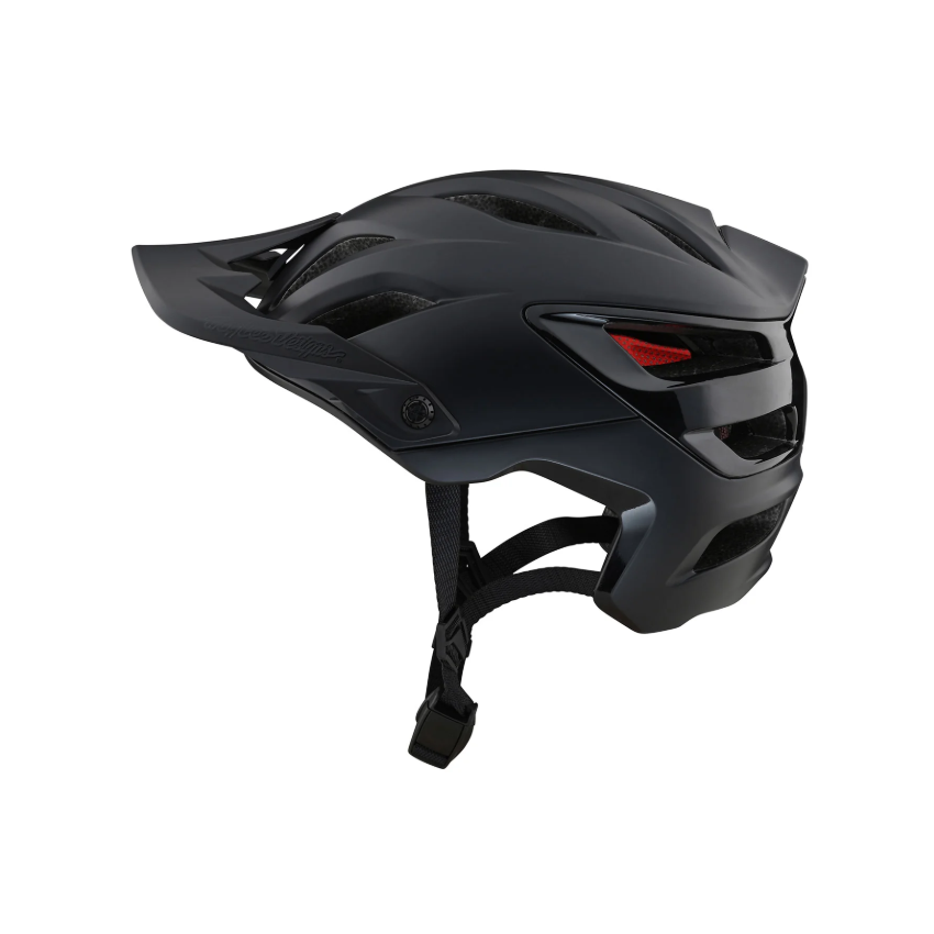 Kask TLD A2 Uno Black