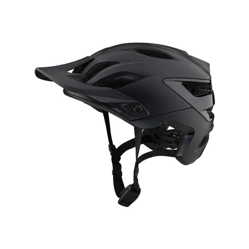 Kask TLD A2 Uno Black