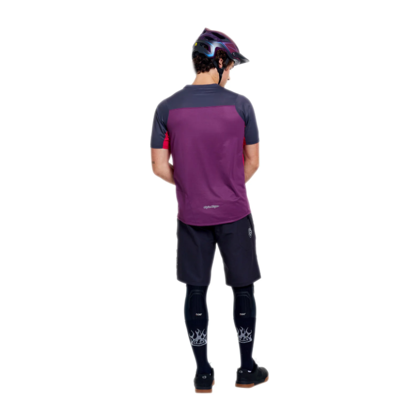 Spodenki TLD Skyline Pro Mono Carbon