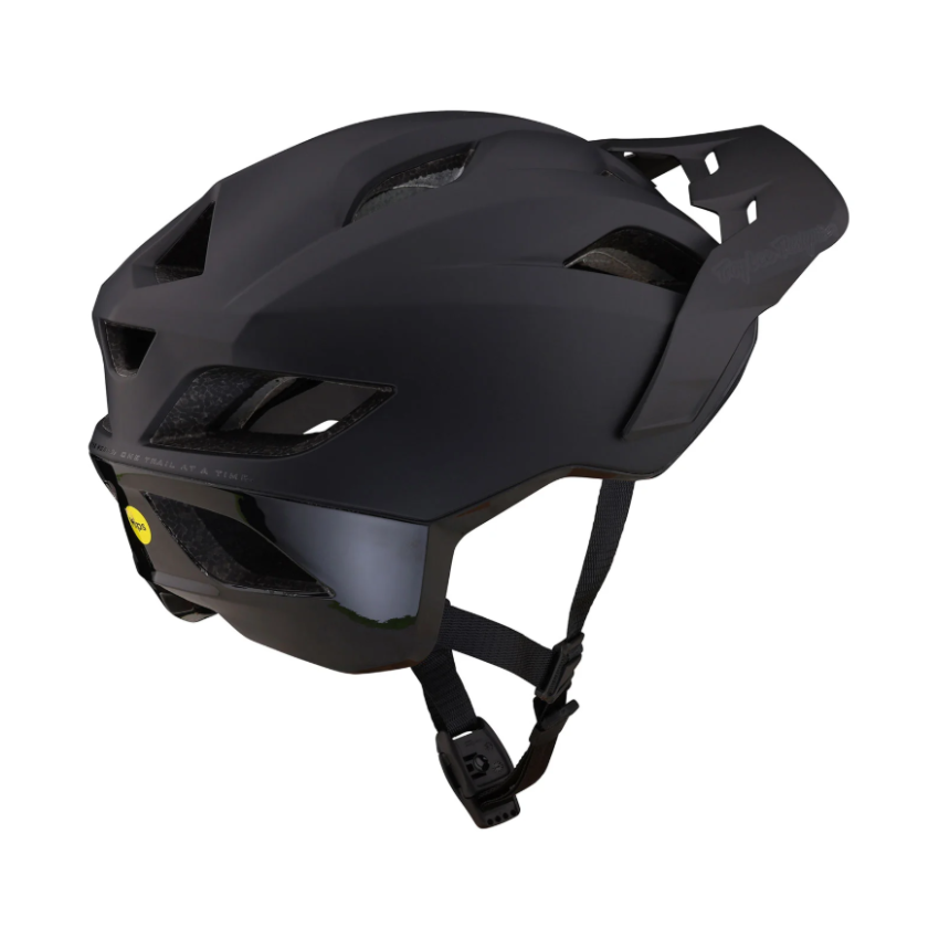 Kask TLD Flowline SE Stealth Black
