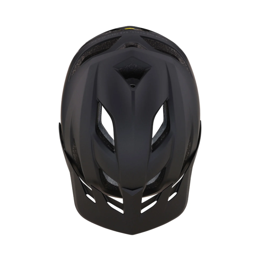 Kask TLD Flowline SE Stealth Black