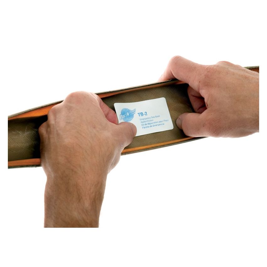 PARK TOOL TB-2 zestaw łatek