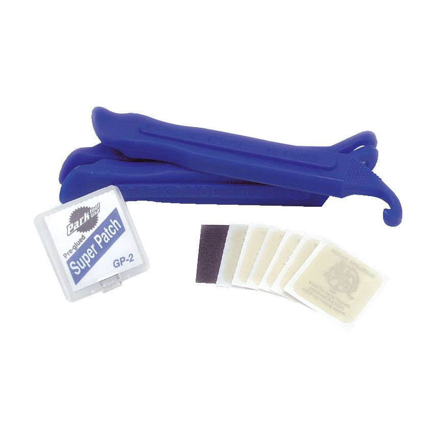 PARK TOOL TR-1 zestaw naprawczy do dętek