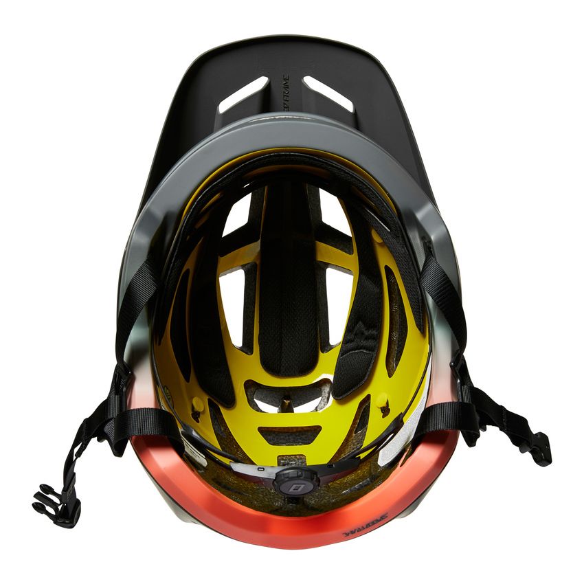 Kask FOX Speedframe Vnish Dark Shadow