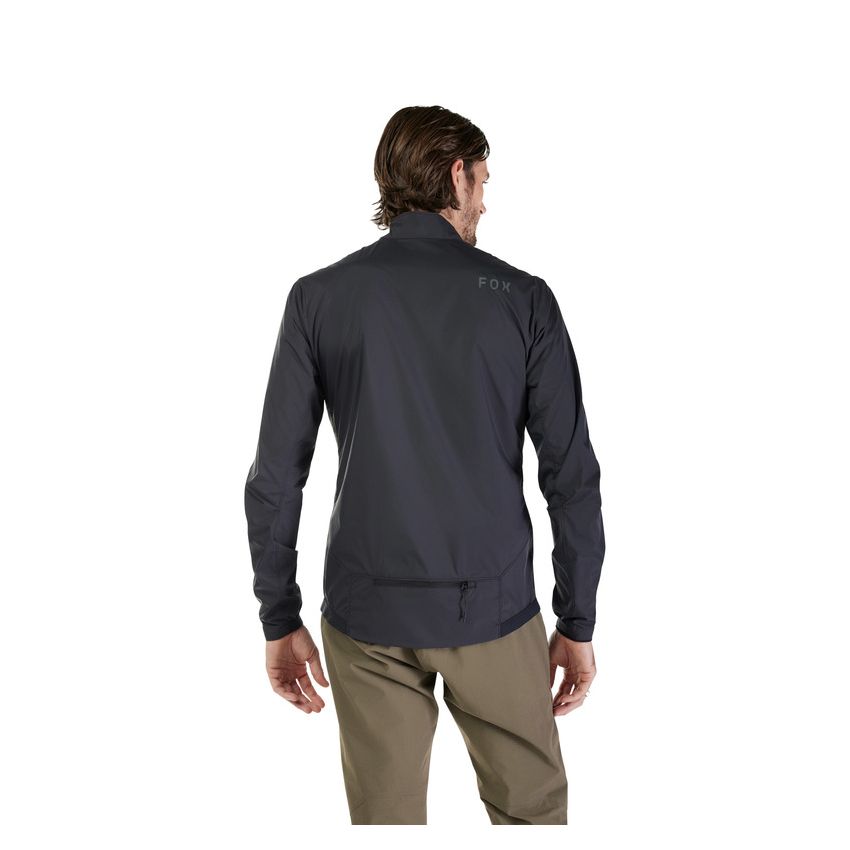 Kurtka FOX Ranger Wind Black