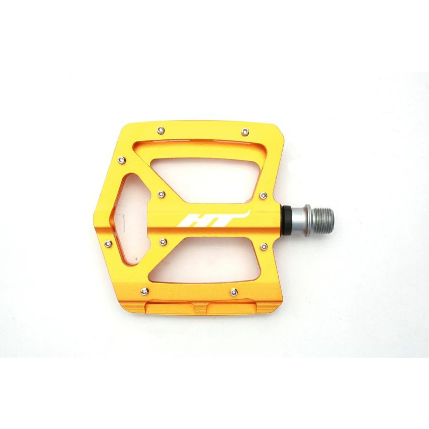 Pedały HT-AN06 złote 