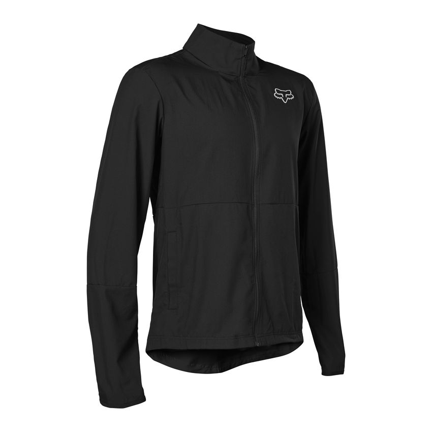Kurtka FOX Ranger Wind Black