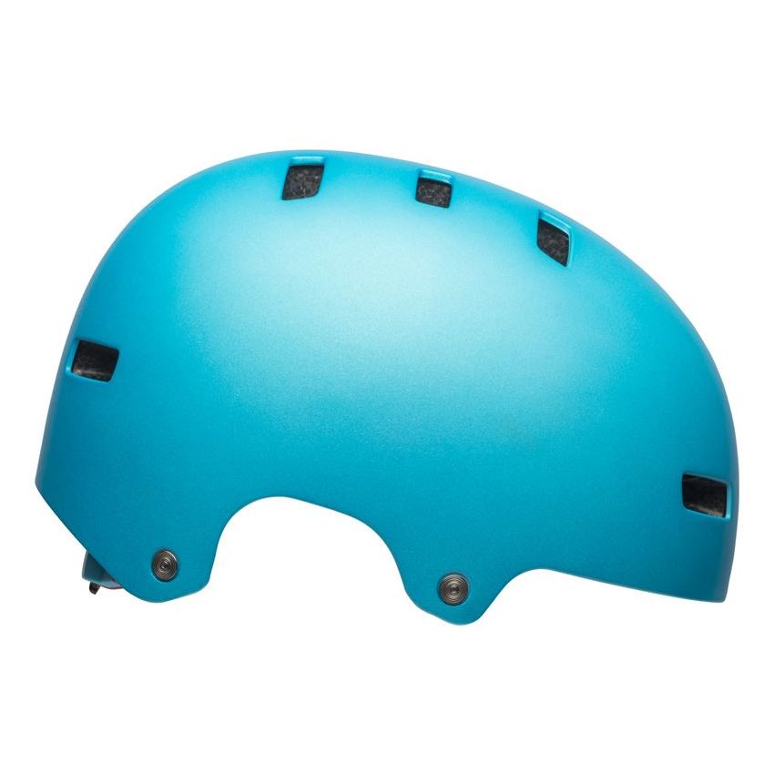 Kask juniorski BELL SPAN matte bright blue roz. XS (49–53 cm) (NEW) 