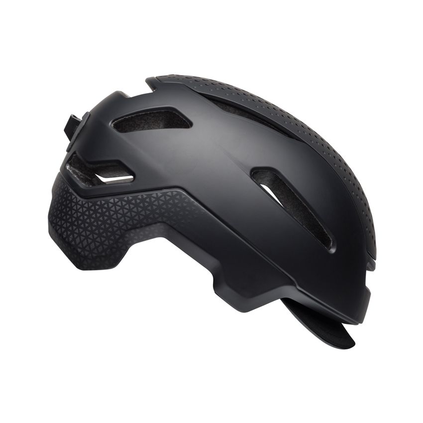 Kask miejski BELL HUB agent matte gloss black roz. S (52–56 cm) (NEW) 