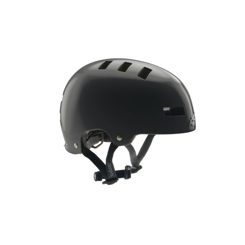 BLUEGRASS kask Super Bold Black Gloss - S