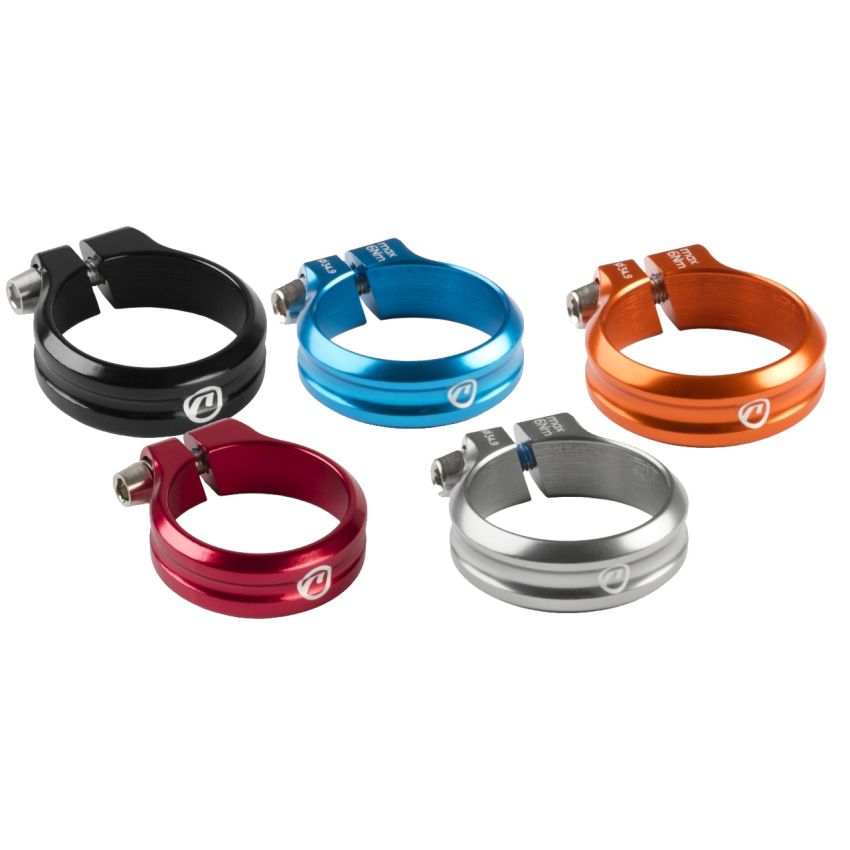 ACCENT Execute 34,9mm - czarny
