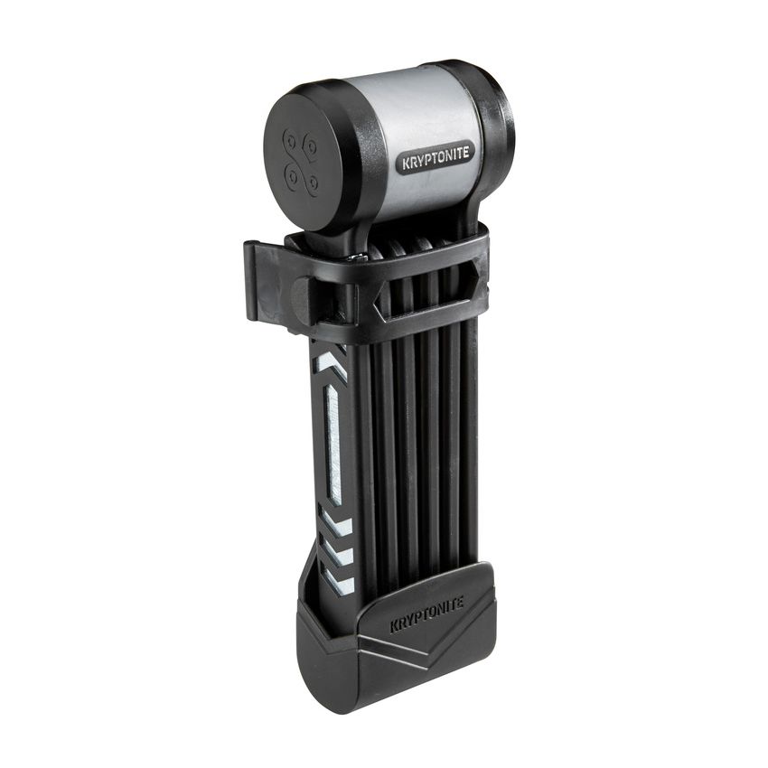 KRYPTONITE ZAPIĘCIE SKŁADANE KRYPTONITE KRYPTOLOK 685 FOLD BLACK 85CM 