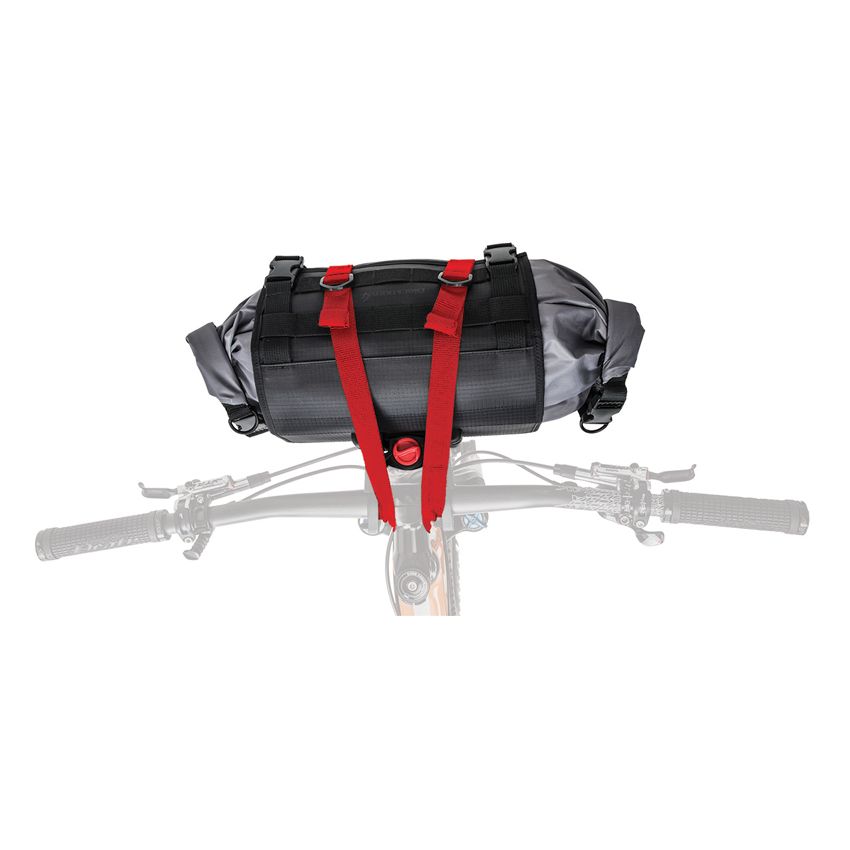 Torba na kierownicę BLACKBURN OUTPOST HANDLEBAR z workiem wodoodpornym (NEW) 