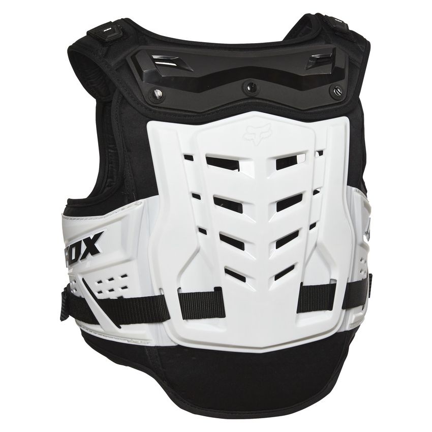 Buzer FOX Junior Raptor Proframe LC Black/White