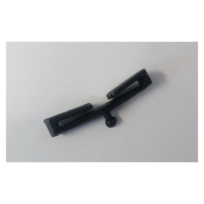 IMX UCHWYT NA PASEK DO ZRYWEK GOGLI IMX MUD BLACK MATT 
