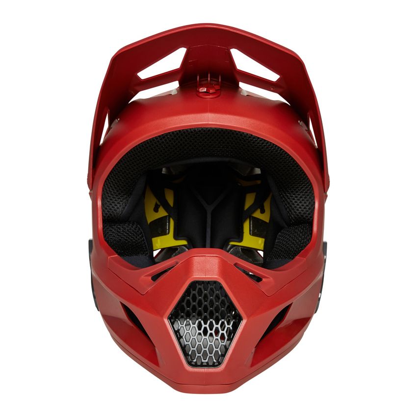 Kask FOX Rampage Red