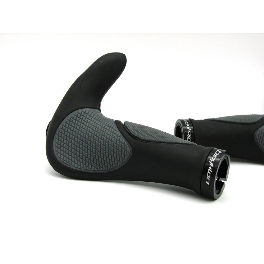 Chwyty Bicyklon Ergo Plus z rogami 