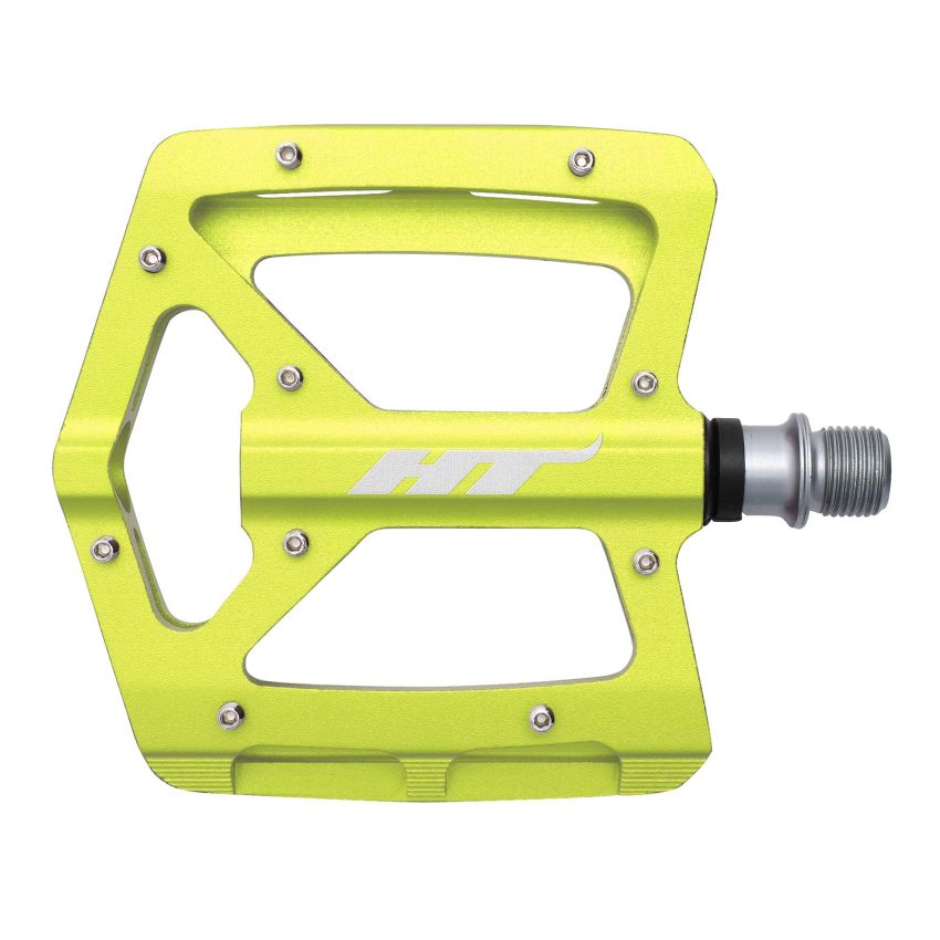 Pedały HT-AN06 apple green 