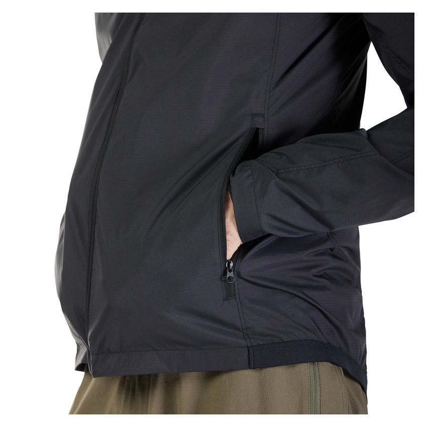 Kurtka FOX Ranger Wind Black