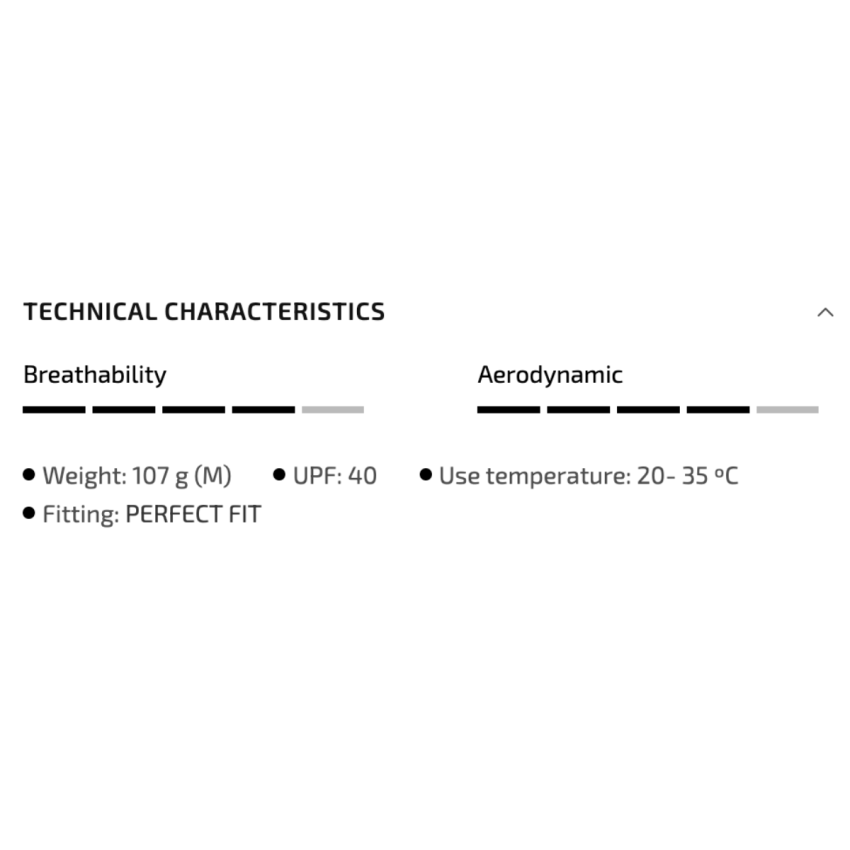 Koszulka kolarska GOBIK Cx Solid Hk Ultrablue Unisex