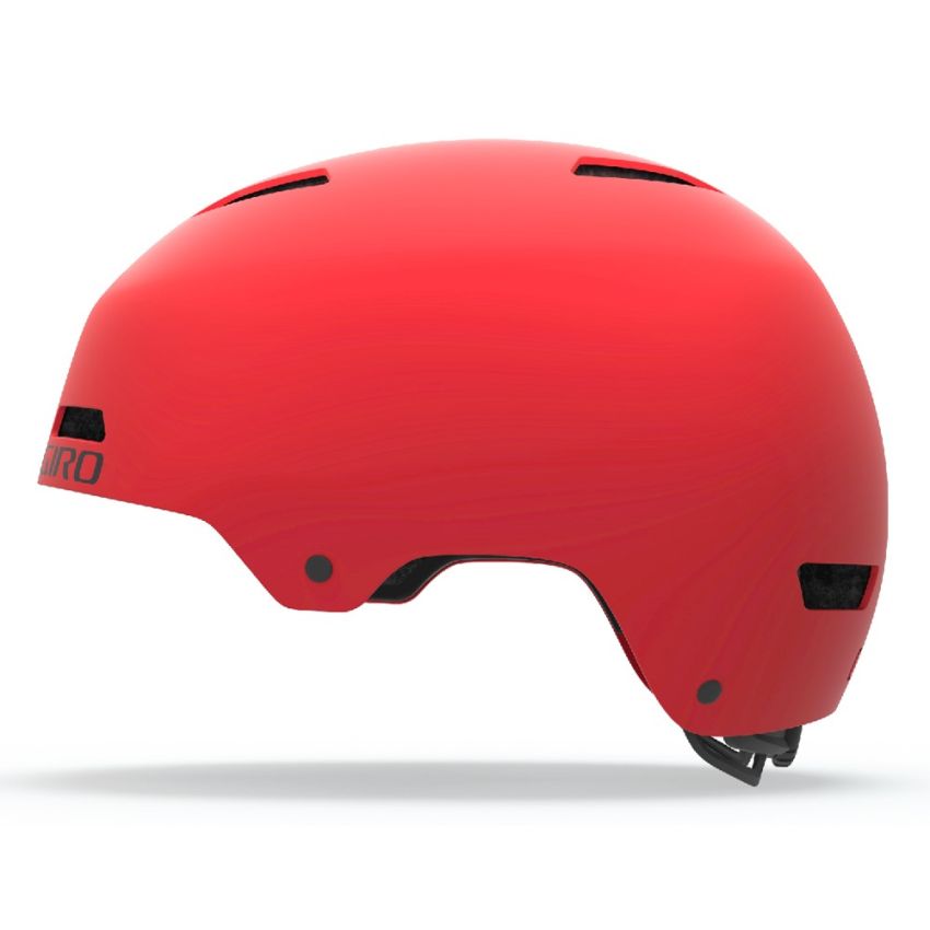 Kask dziecięcy juniorski GIRO DIME FS matte bright red roz. S (51-55 cm) (NEW)