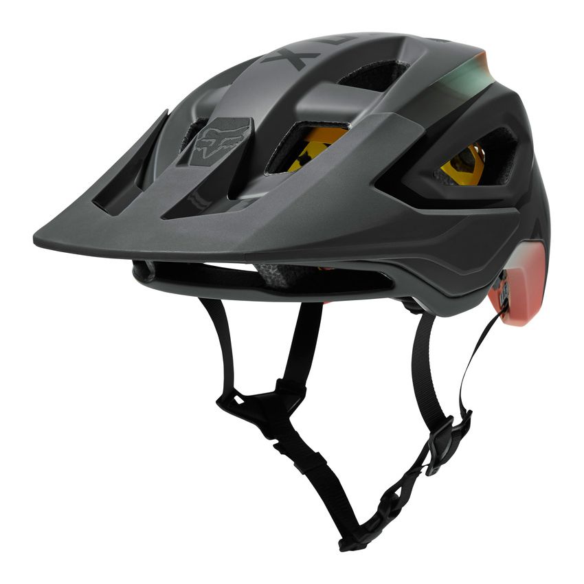 Kask FOX Speedframe Vnish Dark Shadow