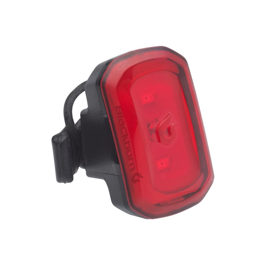 Lampka tylna BLACKBURN CLICK USB 20 lumenów czarna (NEW) 